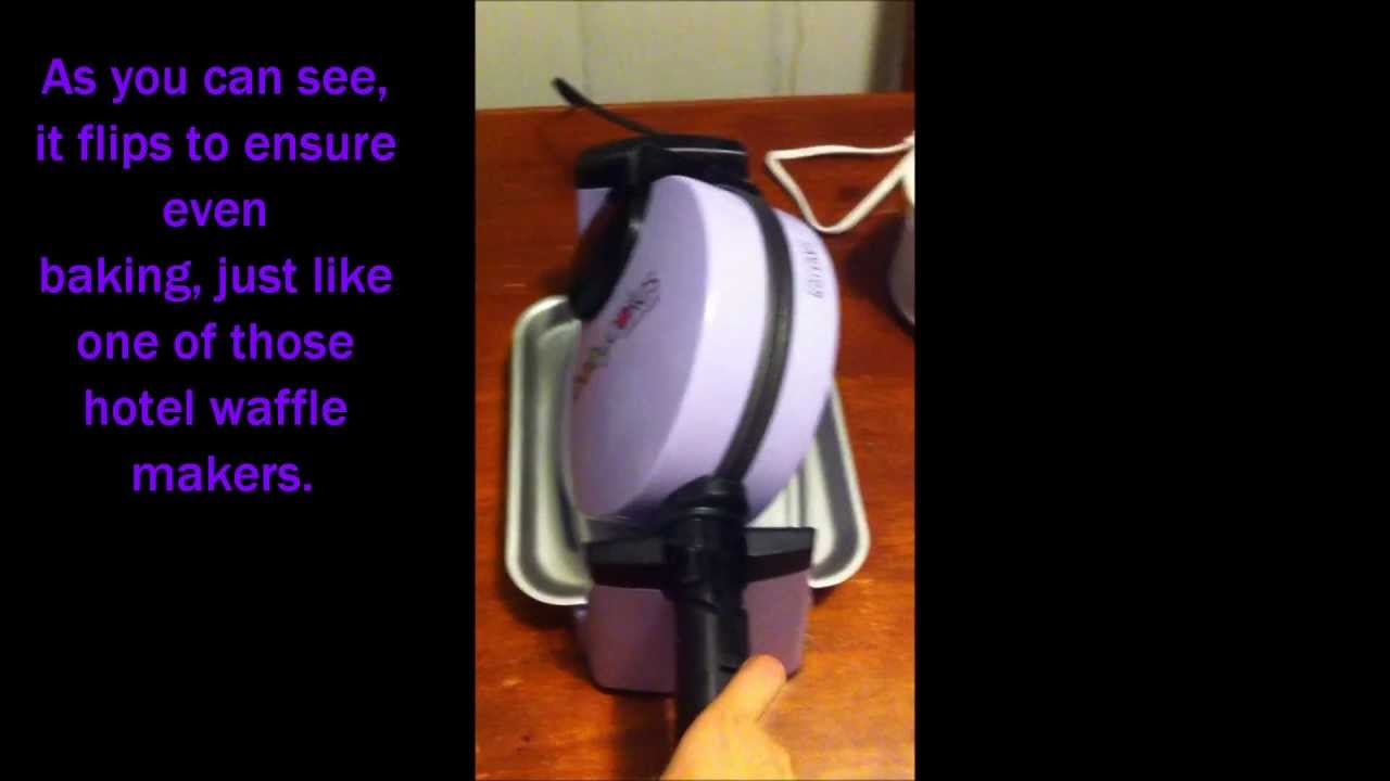 Baby Cakes Cake Pop maker *Review* (Flip over)