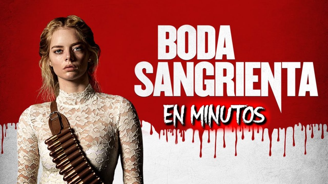 BODA SANGRIENTA (Ready Or Not) EN MINUTOS