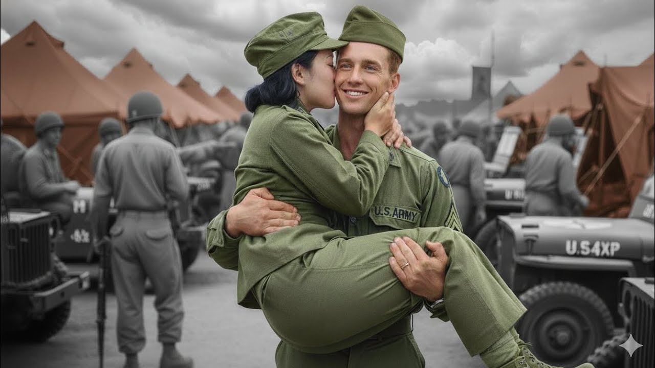 Japanese POWs Never Thought They'd Find Love with American Soldiers During WWII || Full Episode 1- 5