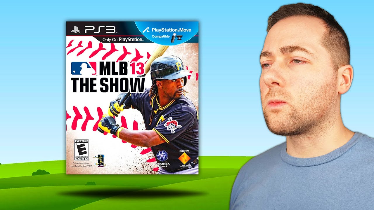 I Bought MLB 13 The Show...this game is incredible