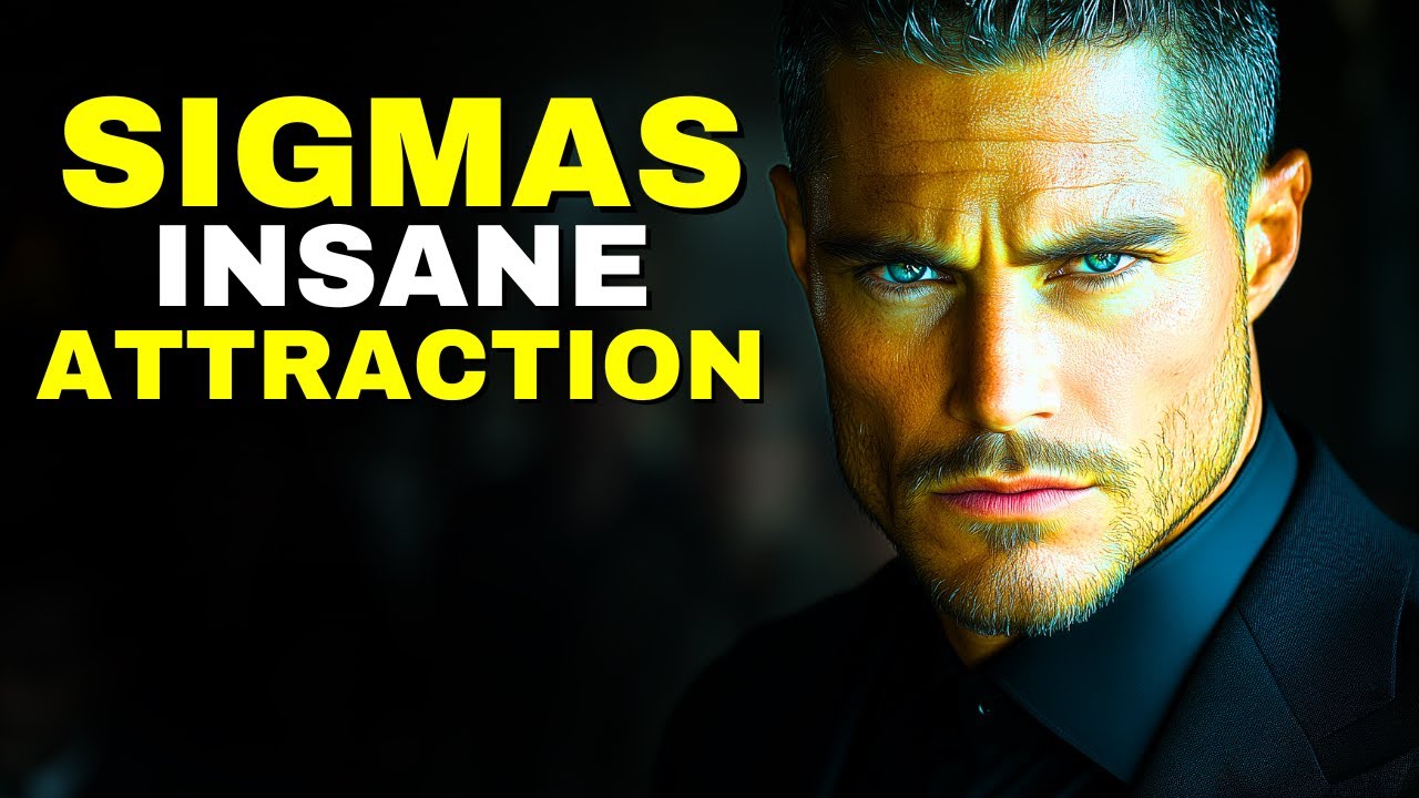 How Sigma Males Make ANYONE Attracted To Them Instantly