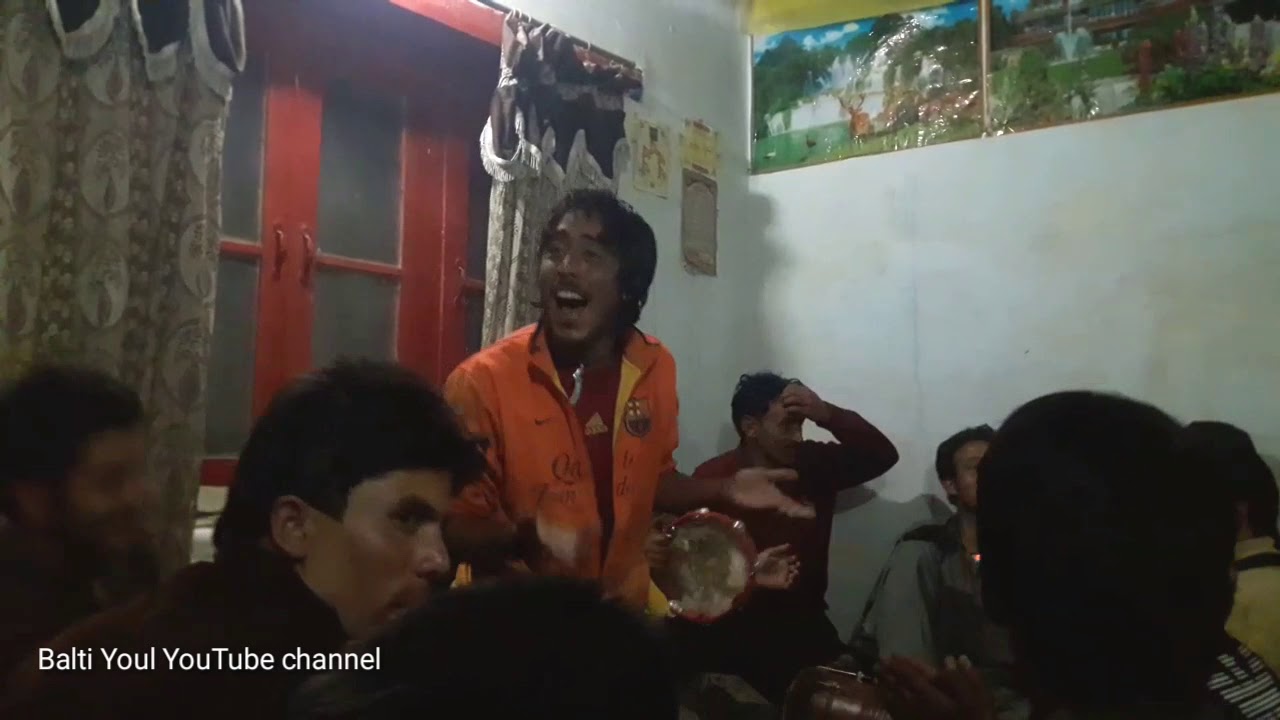 Balti song