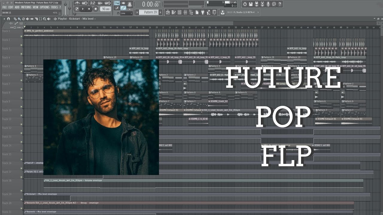 Exclusive Professional Future Pop FLP With Vocals (R3hab, DJ Snake, Clean Bandit Style)
