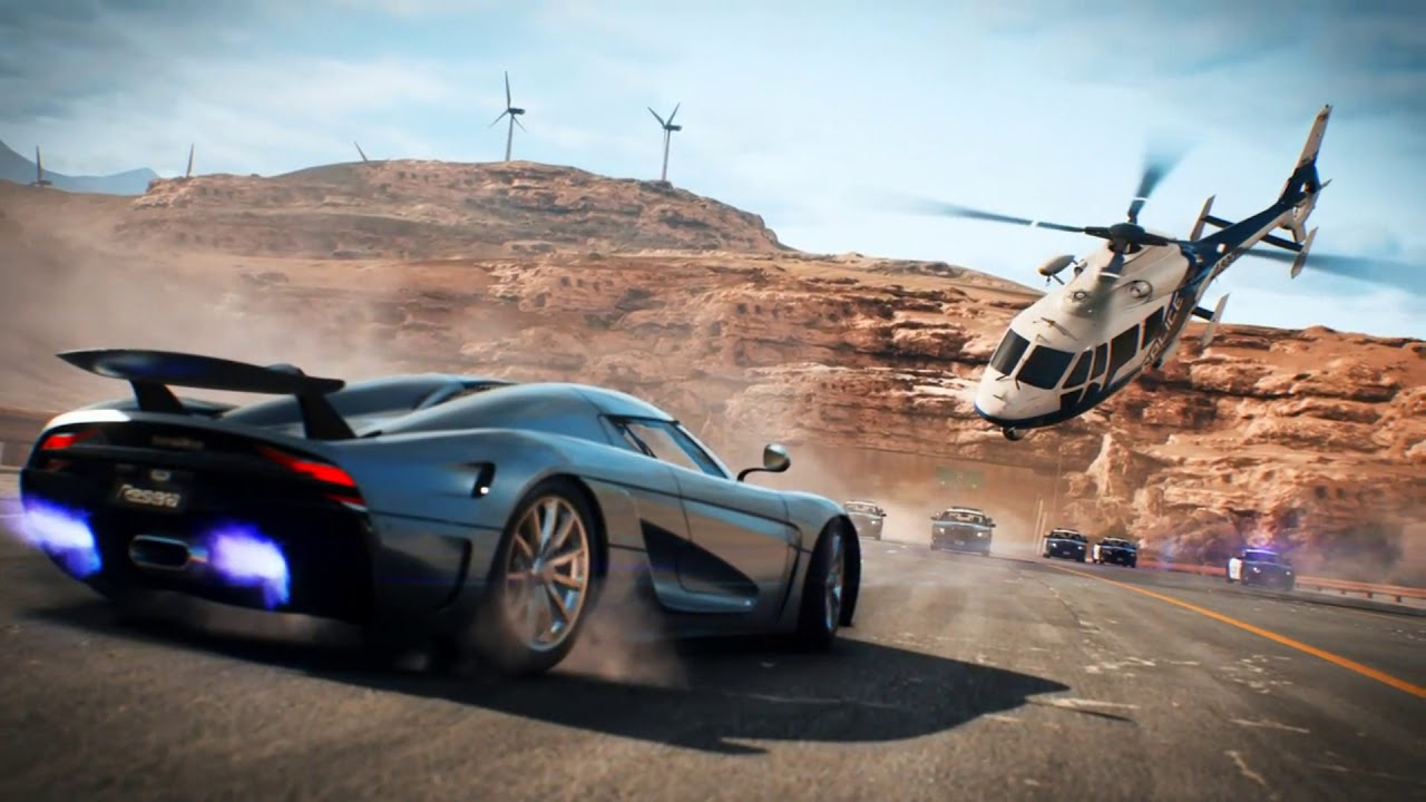 Need For Speed - [GMV] - Leave it all behind you