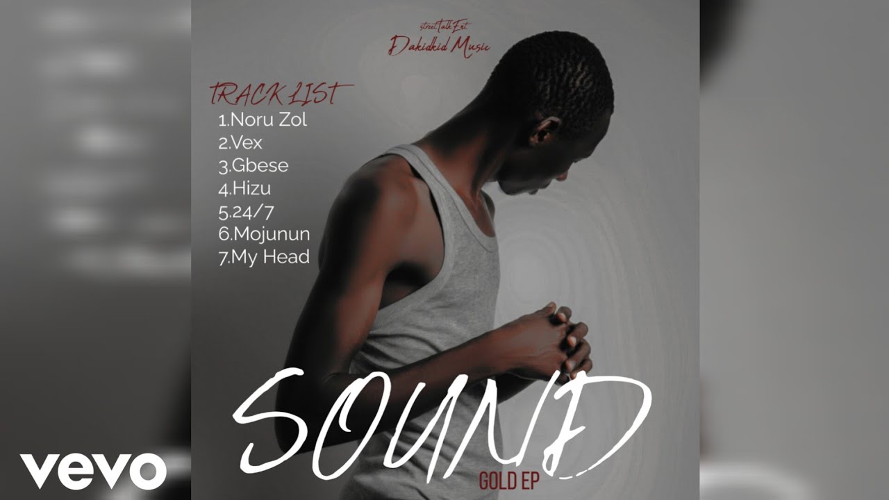 Dakidkid Music_ft.Josh_Dee 24/7_(Official Audio)