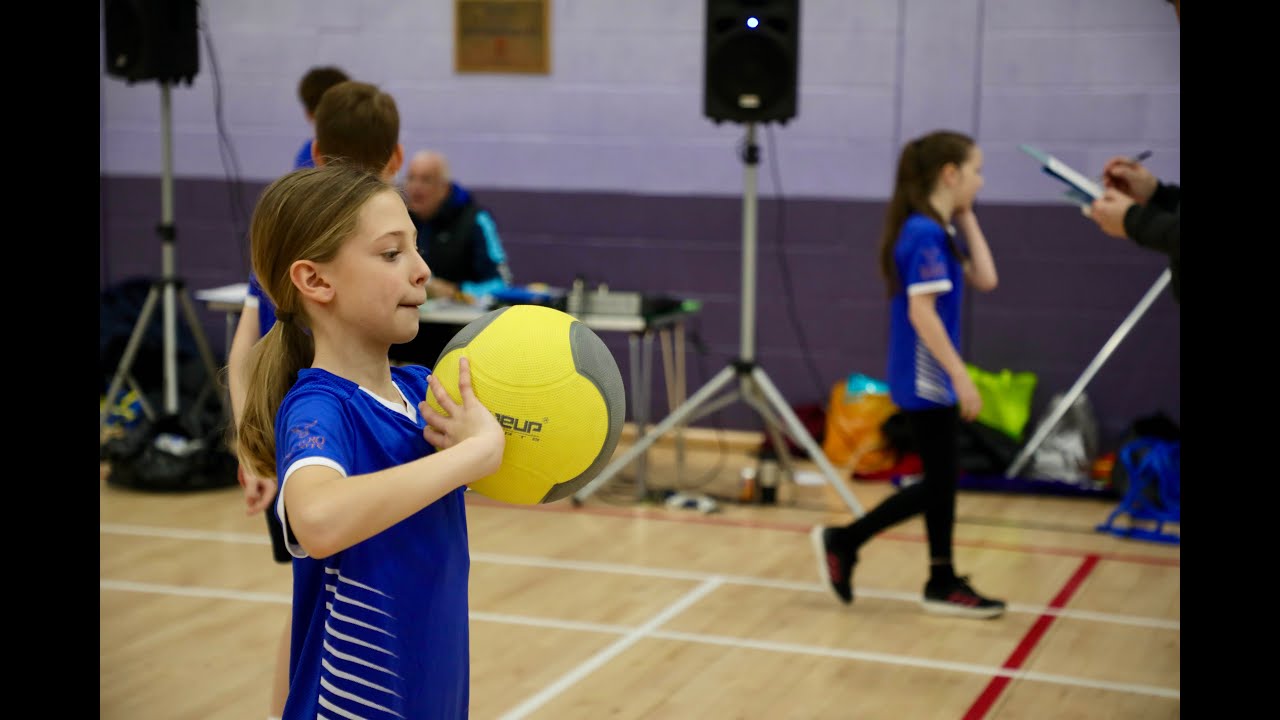 Smithills School | Primary Athletics Promotional Film | February 2024