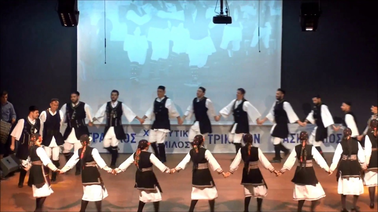 ΤΙΚΦΕΣΚΙΝΟ(ΑΛΜΩΠΙΑΣ)-''ΧΟΡΟΣΤΑΤΕΣ''-ΤΡΙΚΑΛΑ-''AΣΚΛΗΠΙΟΣ''-2018