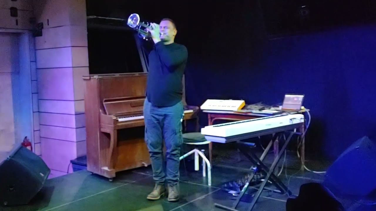 Barabás Lőrinc Solo // Szabadkikötú live (2026-01-03)