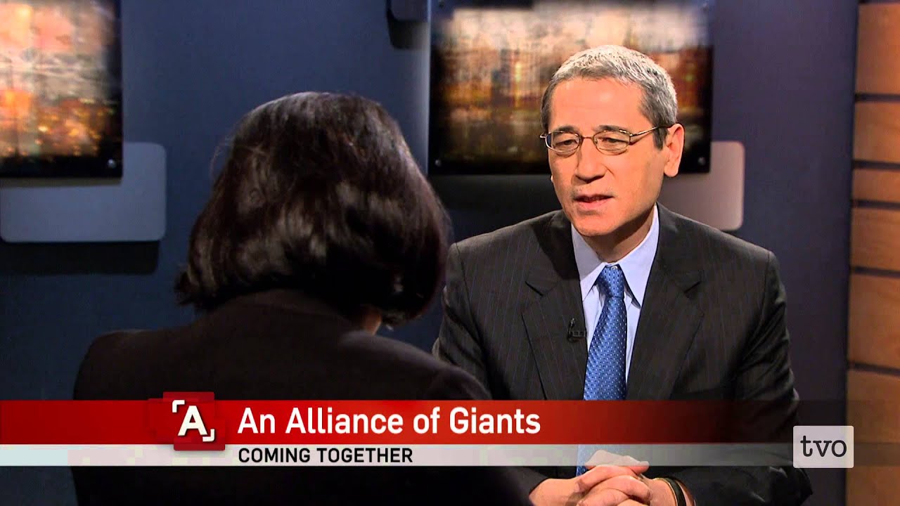 Gordon Chang: An Alliance of Giants