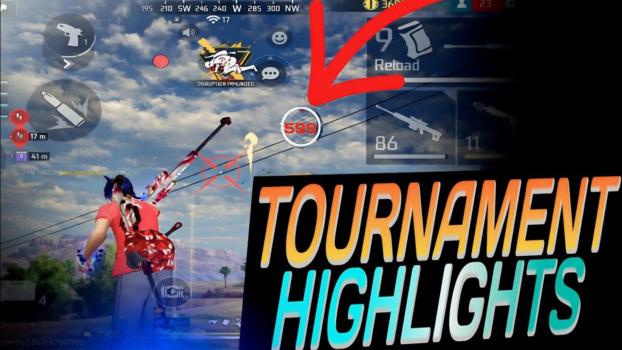 Pov sniper 💯 tournament highlights by snoopy 📈