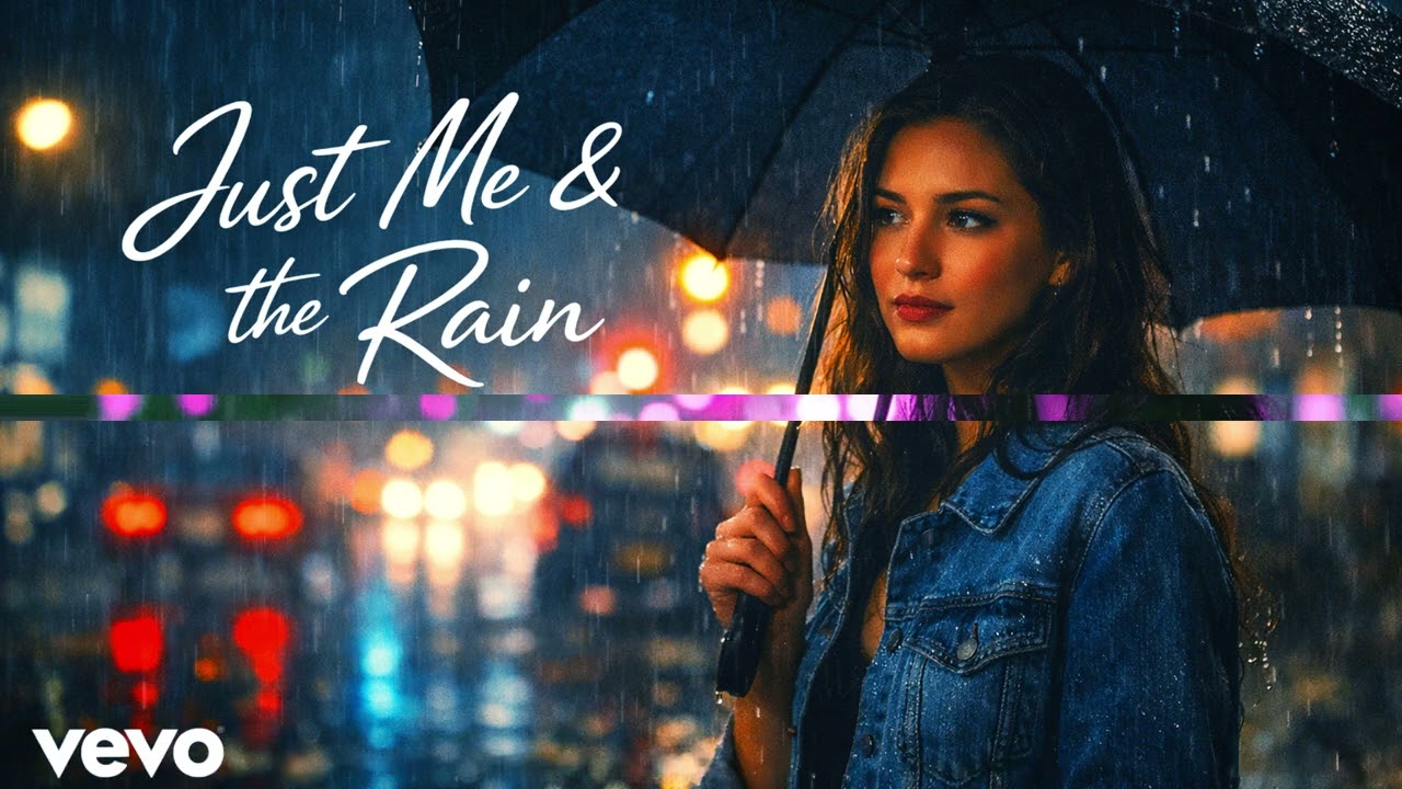 Just Me & the Rain - Sad Country Heartbreak Song 2026 | Luke Combs Sleepless Vibes