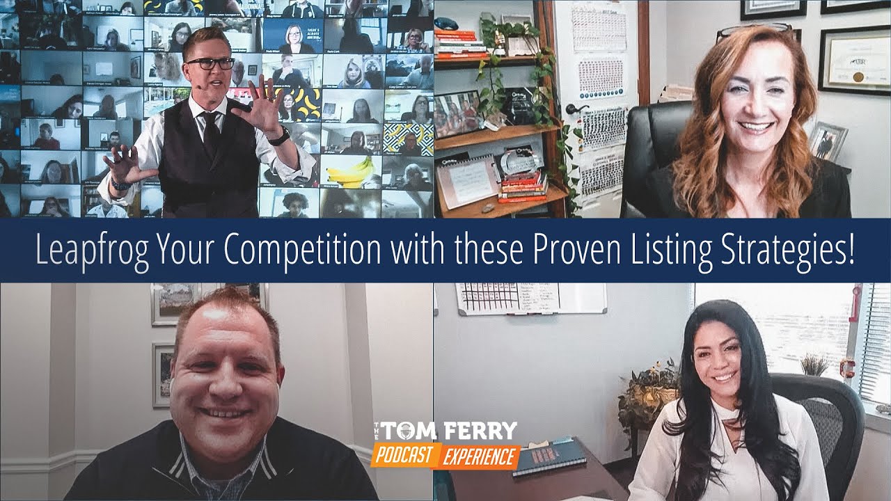 3 Proven Listing Strategies to Model in Your Own Market – And Leapfrog Your Competition!