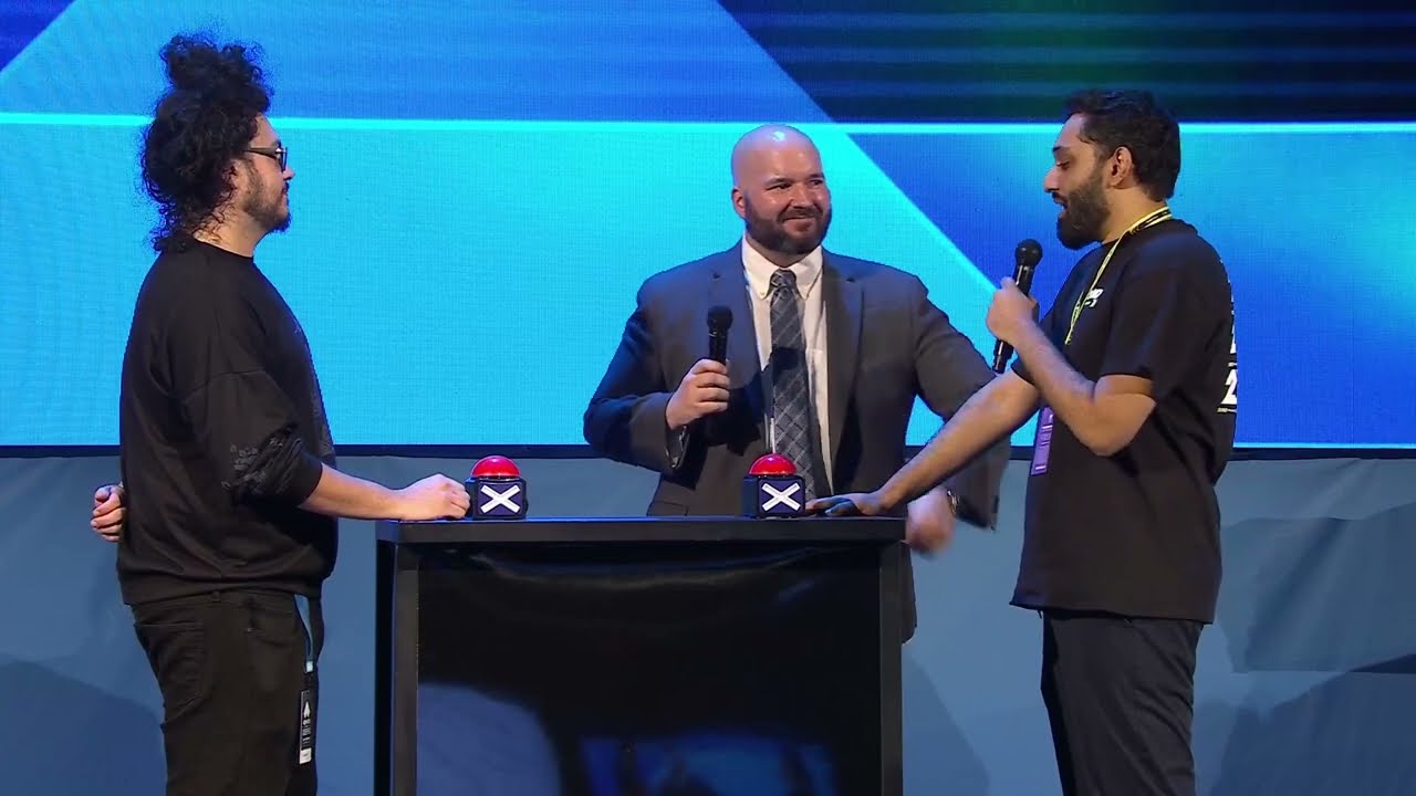 Evo 2024: FGC Feud with JMCrofts