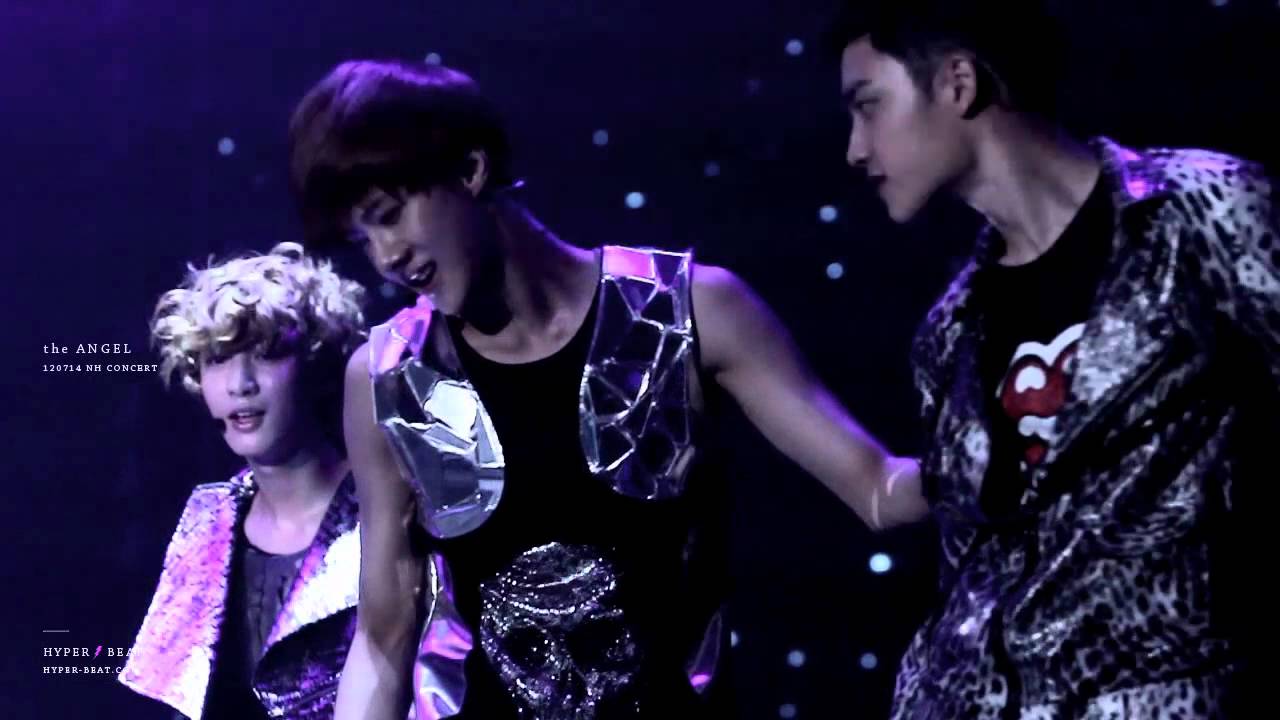 120714 ANGEL SEHUN @NH Concert