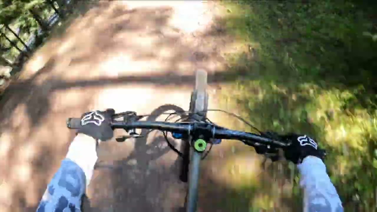 Adventure bikepark Bad Wildbad 2023 Wackenhut Star trail course preview
