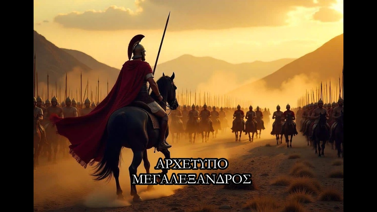 ΑΡΧΕΤΥΠΟ: ΜΕΓΑΛΕΞΑΝΔΡΟΣ