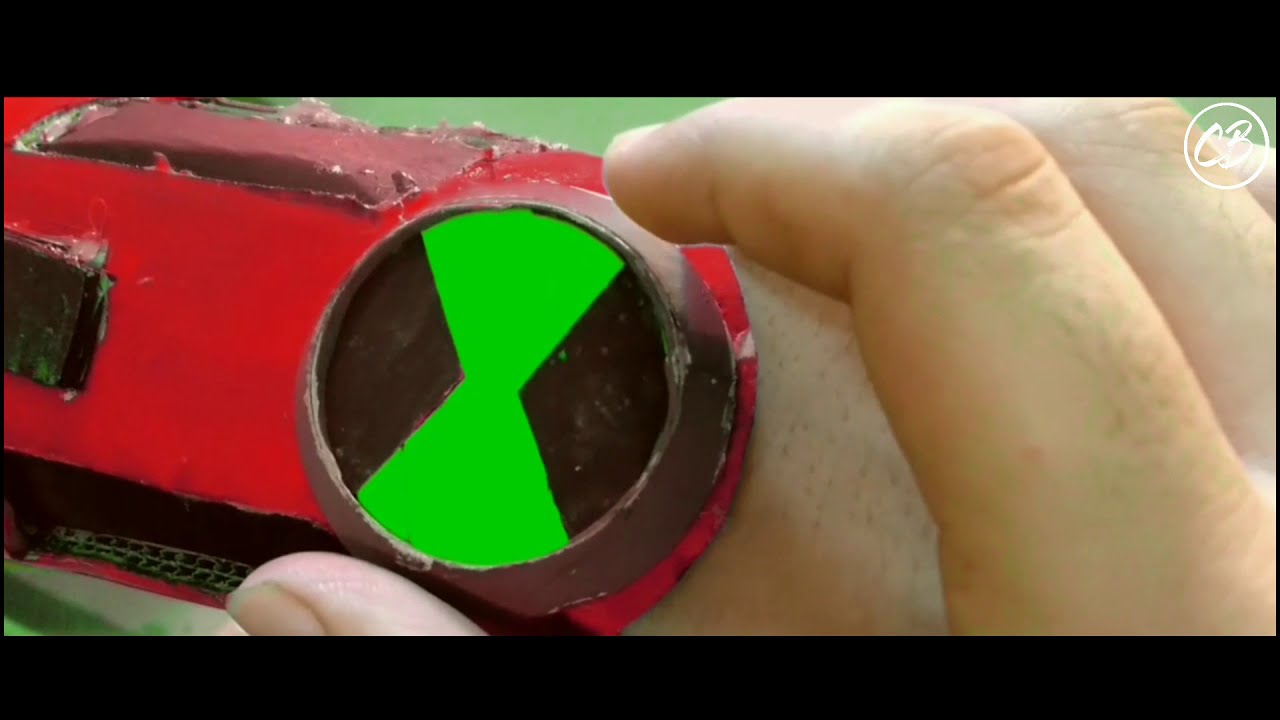 Ben 10 Real Life VFX Short Film | Albedo makes the Ultimatrix | #ben10