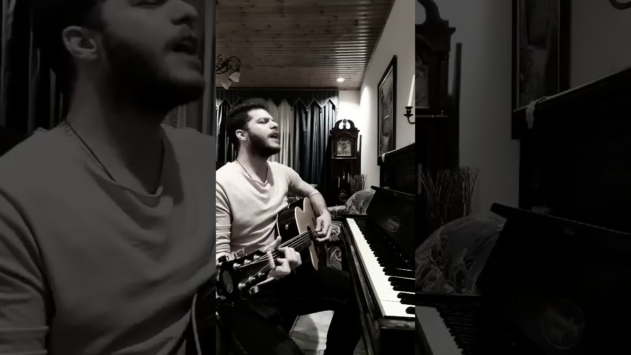 Λούκας Γιώρκας - Θες (Cover)