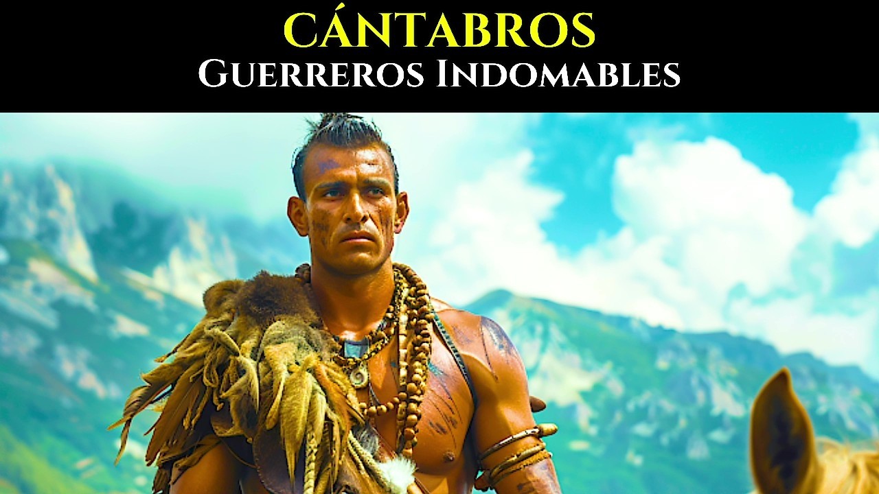 &iexcl;As&iacute; Fue la Incre&iacute;ble Resistencia C&aacute;ntabra Contra el Imperio Romano!