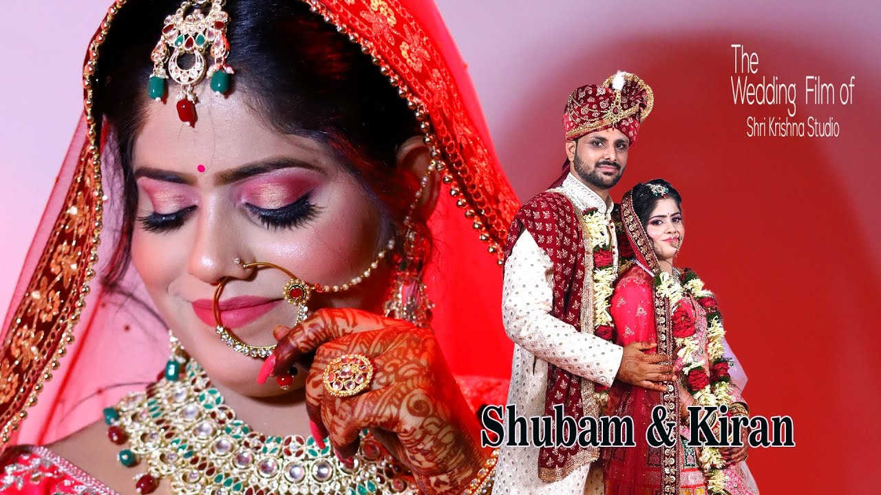 SHUBHAM WED'S KIRAN || NEW CINEMATIC WEDDING HIGHLIGHT || 2023 || RAIGARH.
