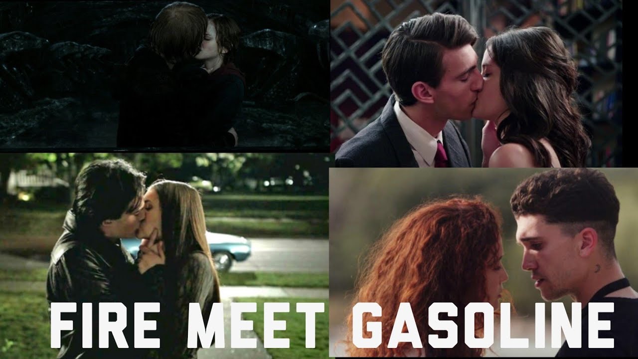 Multicouples || Fire meet Gasoline