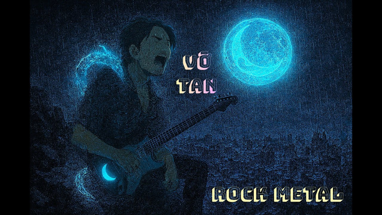 Vỡ Tan Metal Rock Version v1