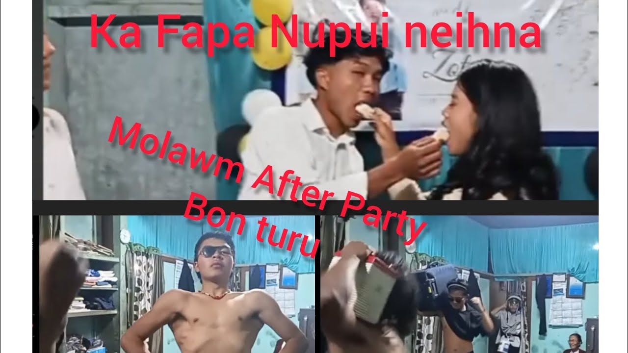 Ka Fapa Nupui neihna leh a behbawm.