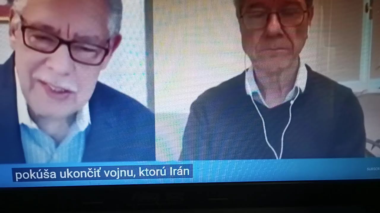 JEFFREY SACHS: 3.svetová vojna? US-izraelská „vojna podľa vlastného výberu“, útok na OSN