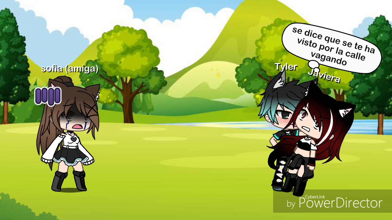 °•✯pobre diabla✯•° gacha Life