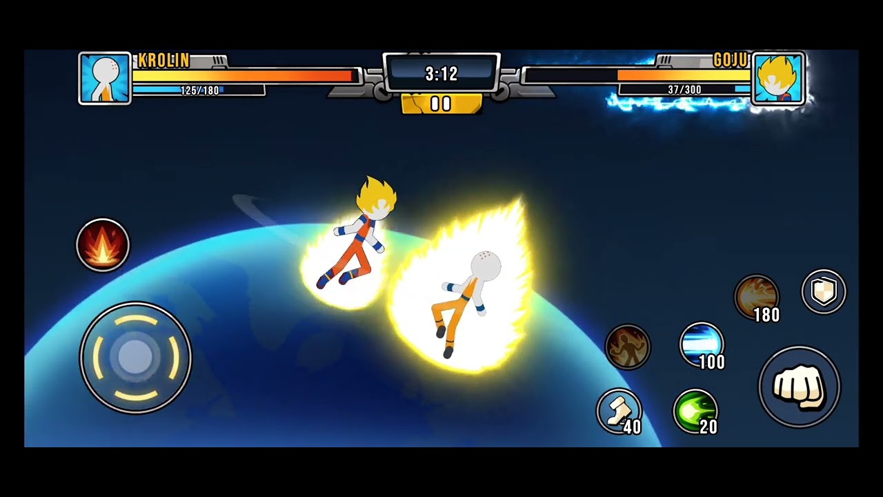 GOJU VS KROLIN 🔥