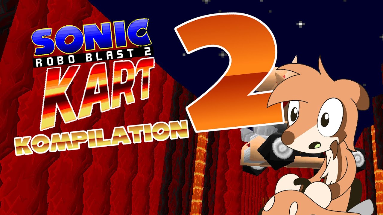 [SRB2Kart] Kart Kompilation 2