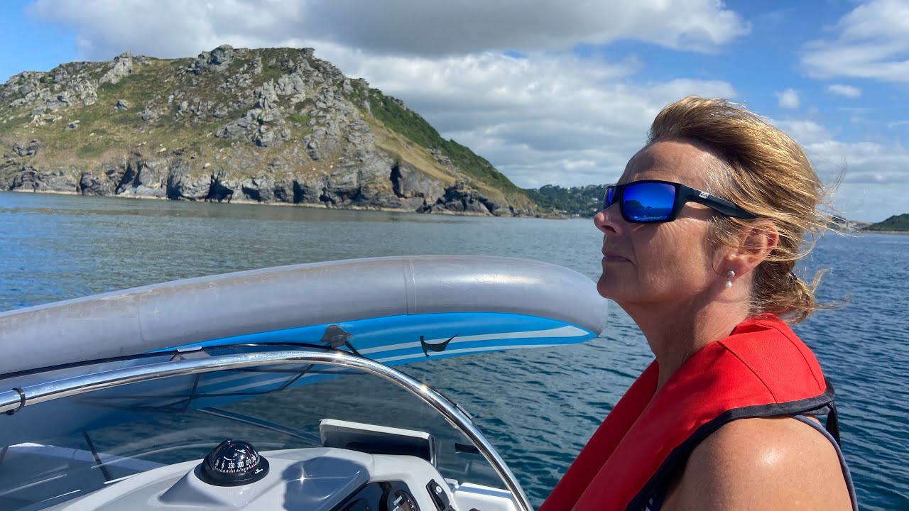 Cap Camarat 5.5WA series 2 at Gara Rock
