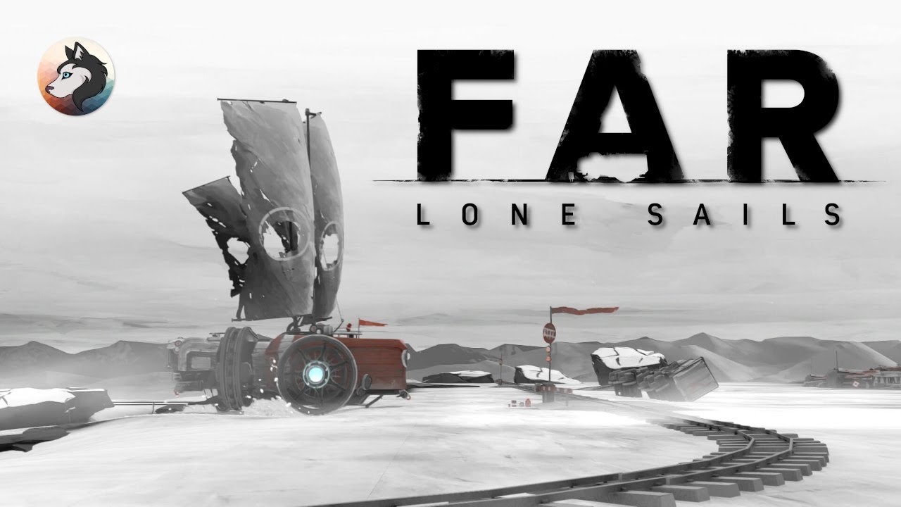 ⛵ Első benyomások / Teljes végigjátszás | FAR: Lone Sails (PC - Steam)