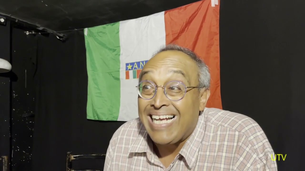 Antar Mohamed Marincola ricorda Giorgio Marincola