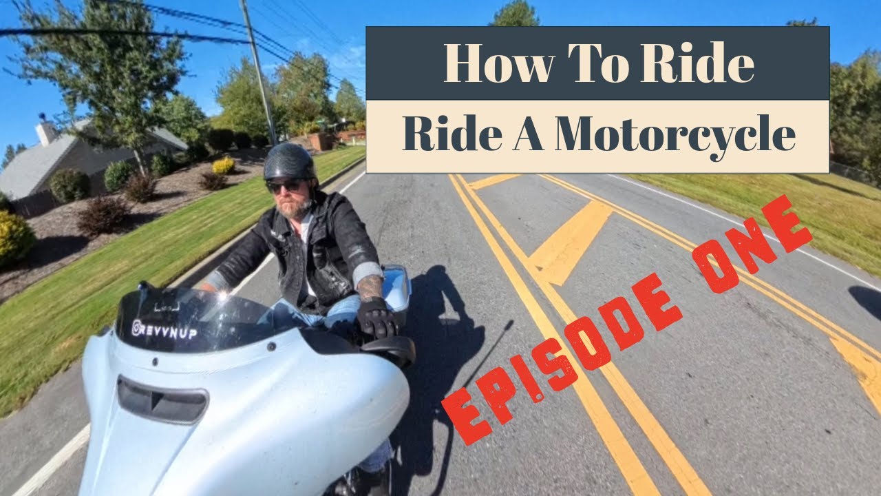 What I Wish I Knew Before Riding