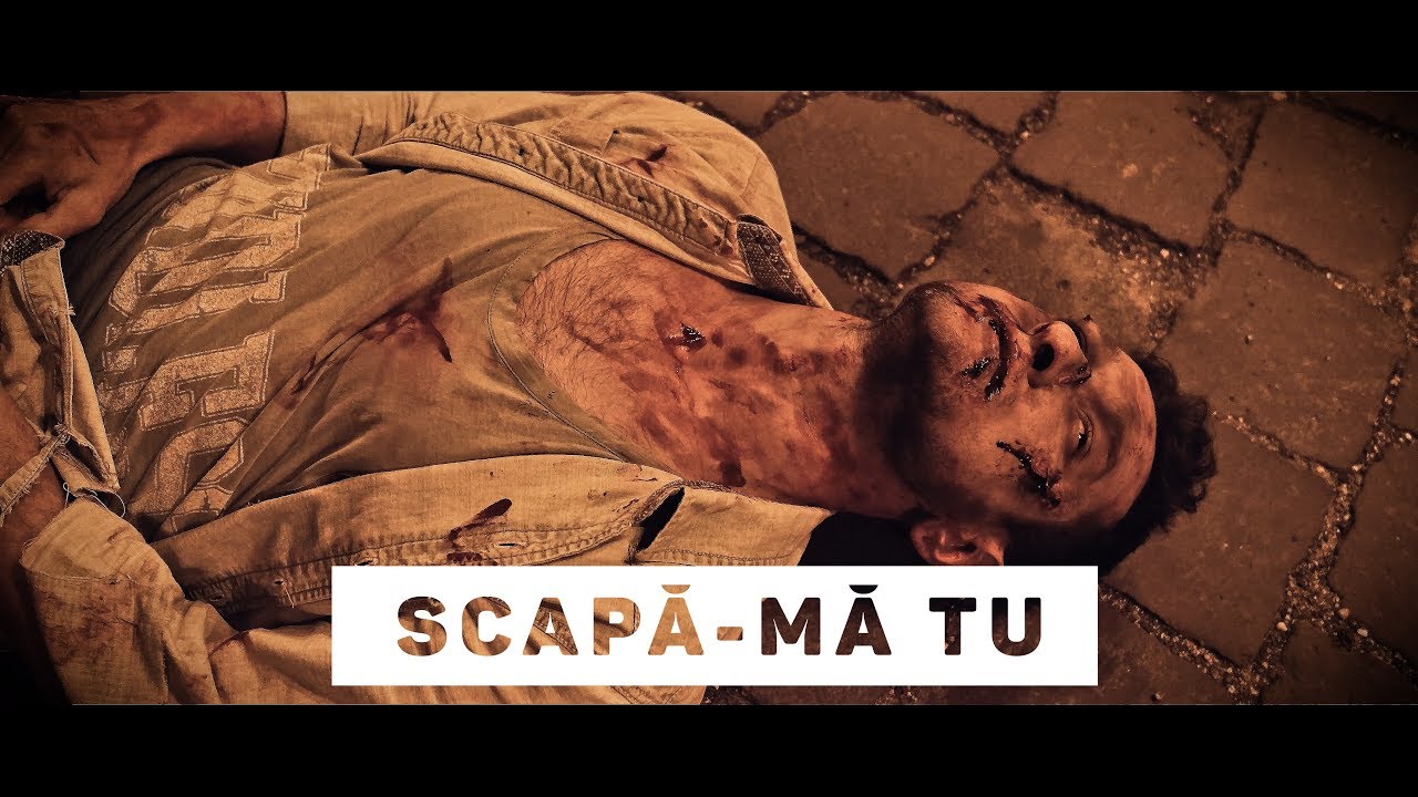 Cătălin Ciuculescu - Scapă-mă Tu
