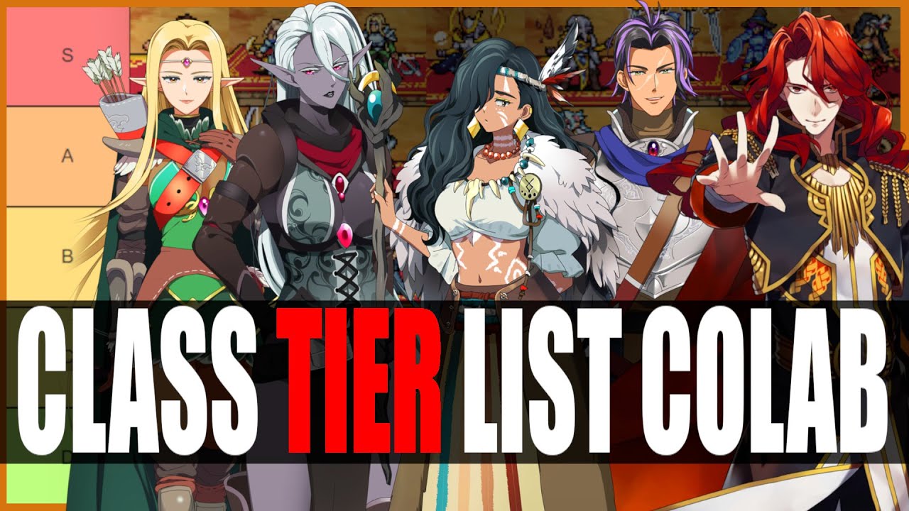 Ranking EVERY CLASS in Dark Deity 2 Feat. 