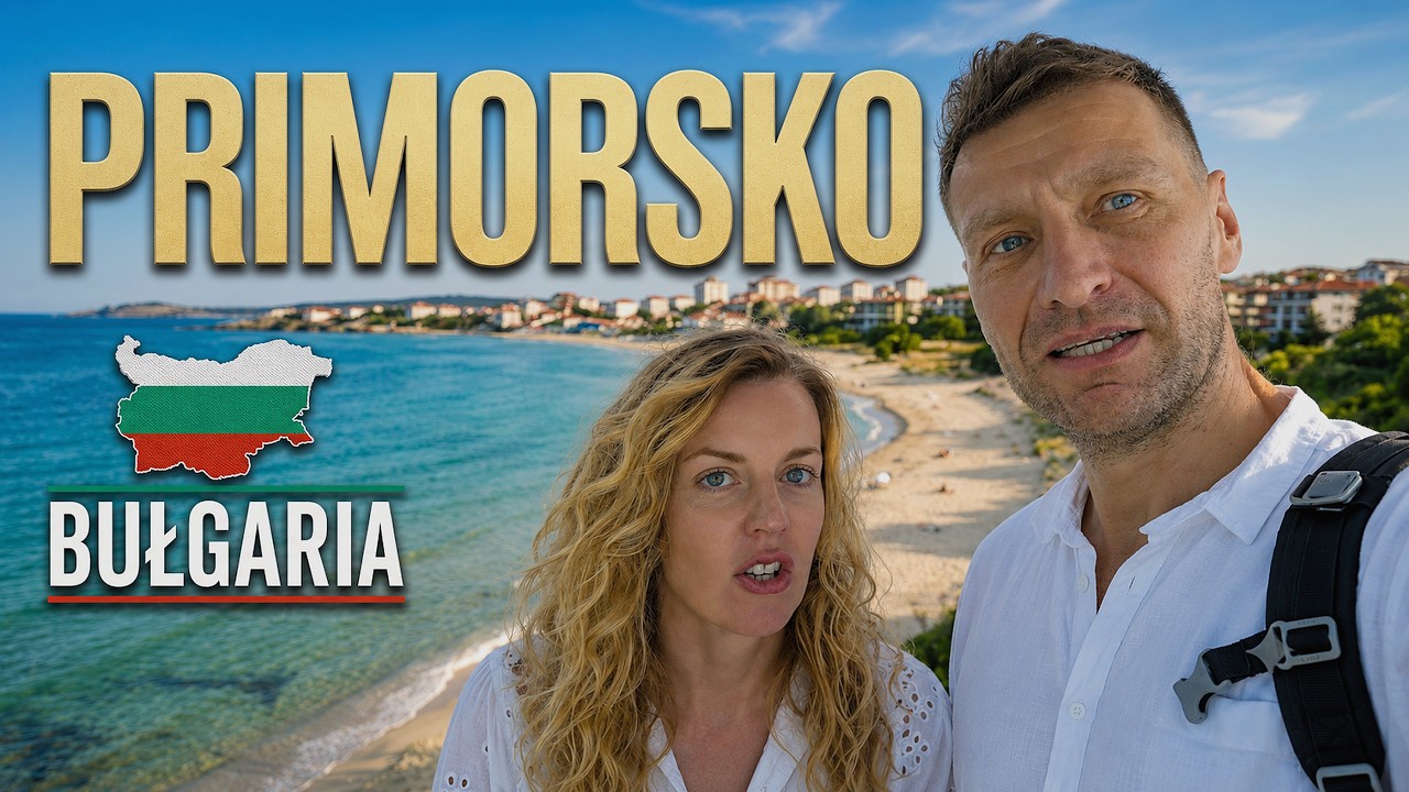 Bułgaria Primorsko jak jest naprawdę