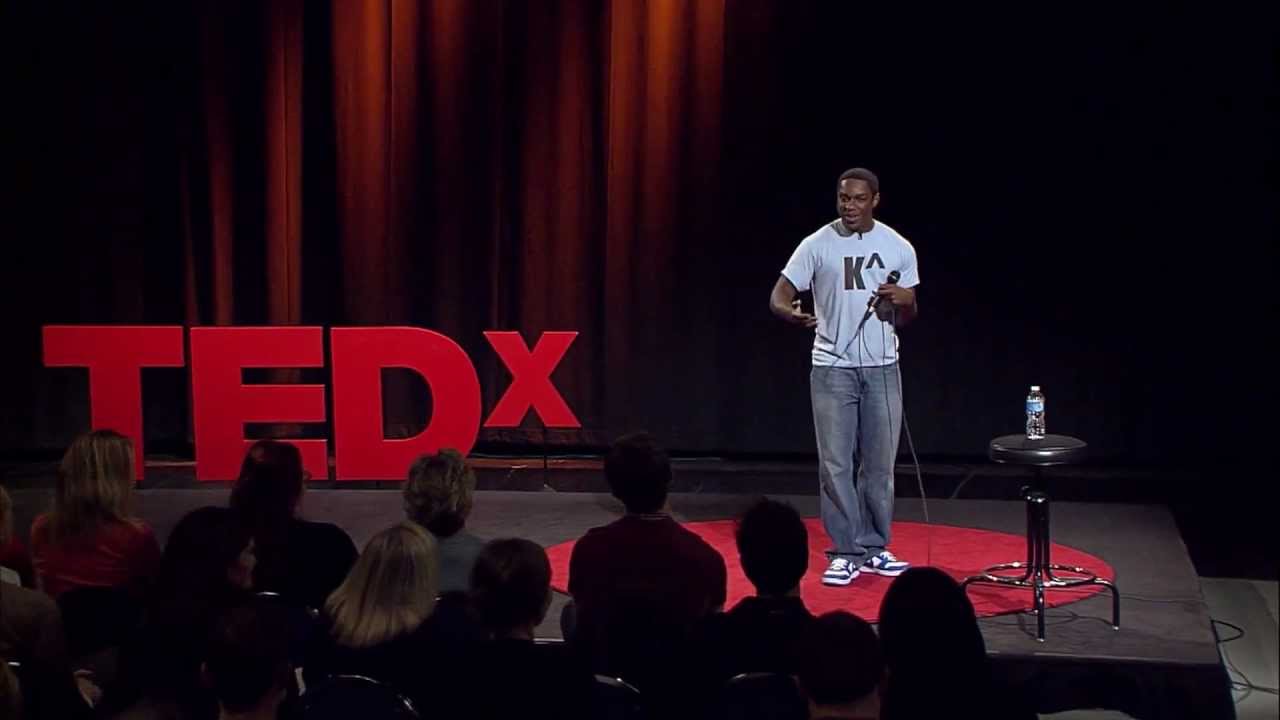 The Evolution of Beatbox:  DeWayne Taylor at TEDxLincoln