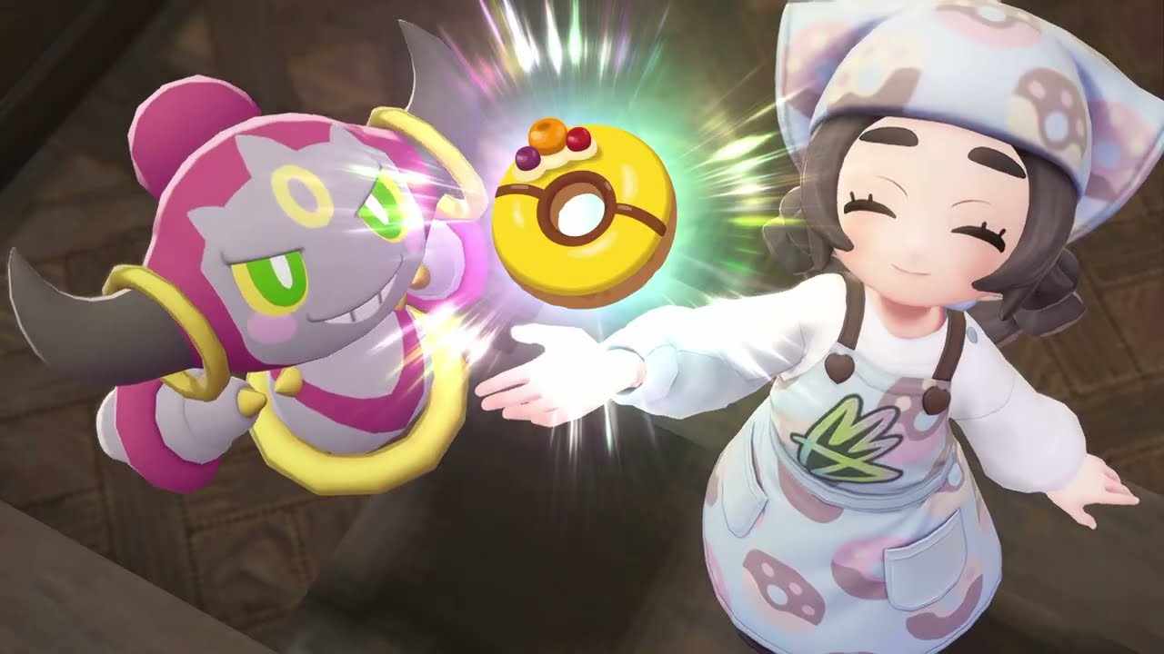【ポケモンZA】久しぶりの異次元ミアレ！｜ねご、新作ポケモンでじゃれる！21