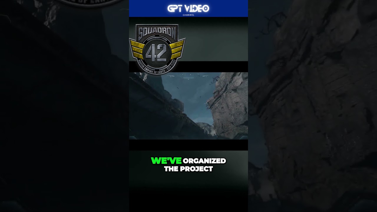 Squadron 42: Revolutionizing Ship AI Unleash Precision Targeting and Engaging Behaviors 