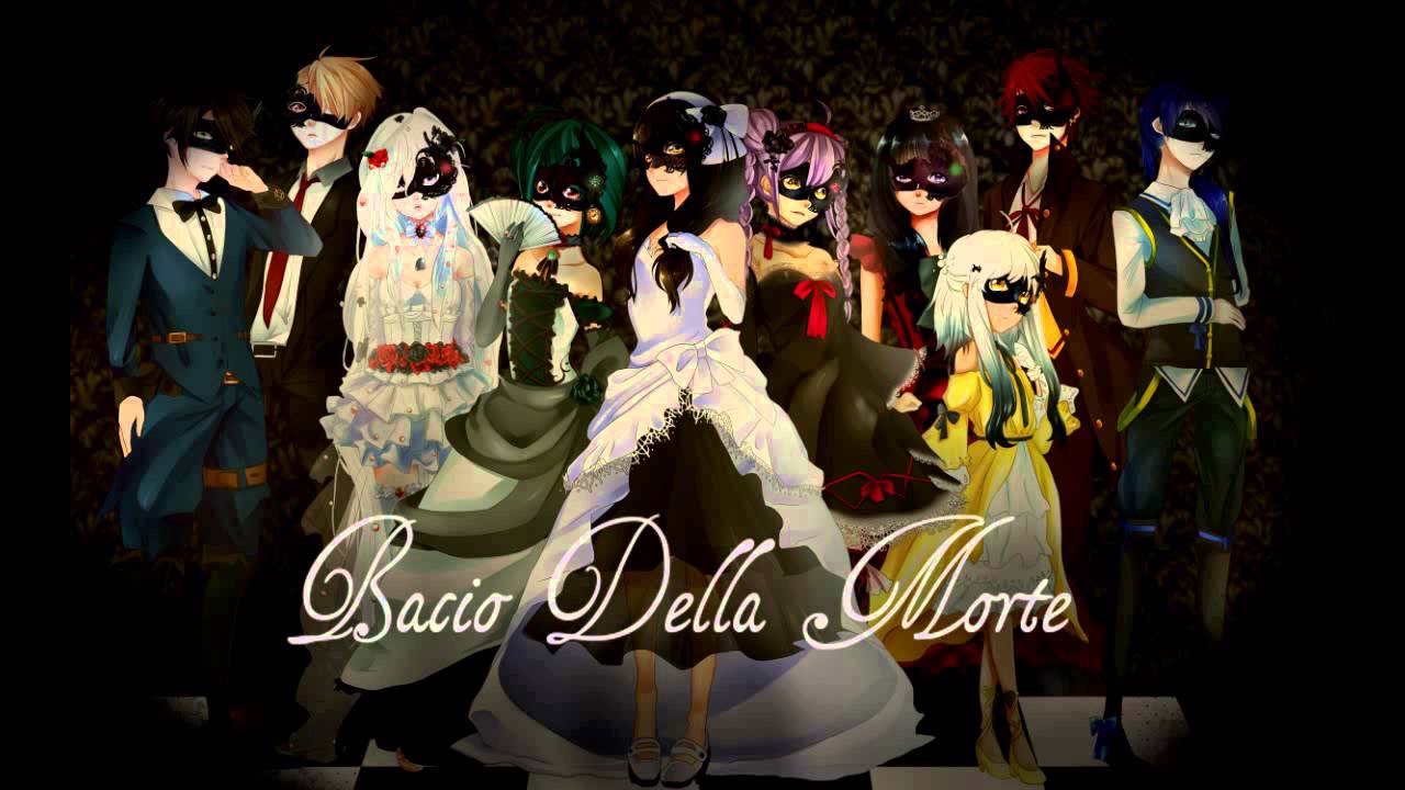 【Bacio Della Morte】 VII 【MBCB-R1】