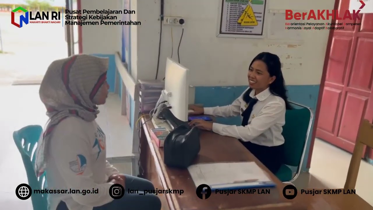 Nilai-nilai Dasar ASN BerAKHLAK