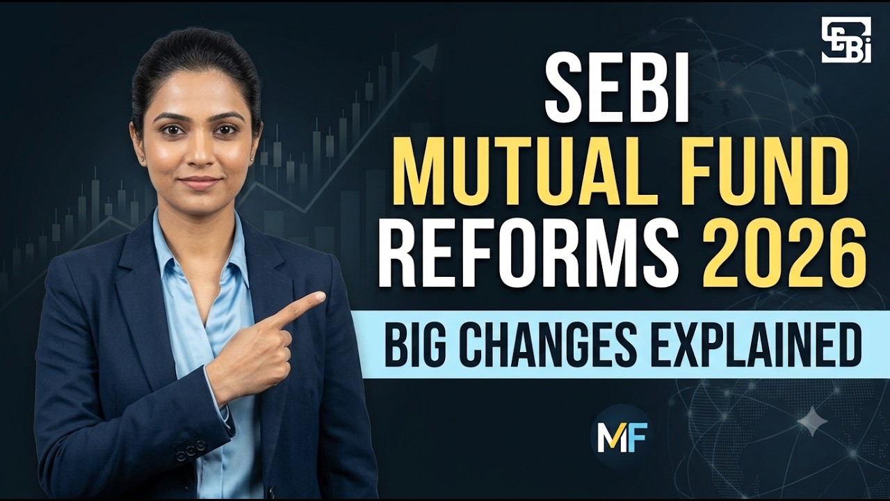 SEBI Mutual Fund New Rules 2026 🚨 | Investors सावधान! ⚠️ | Base Expense Ratio (BER) Explained