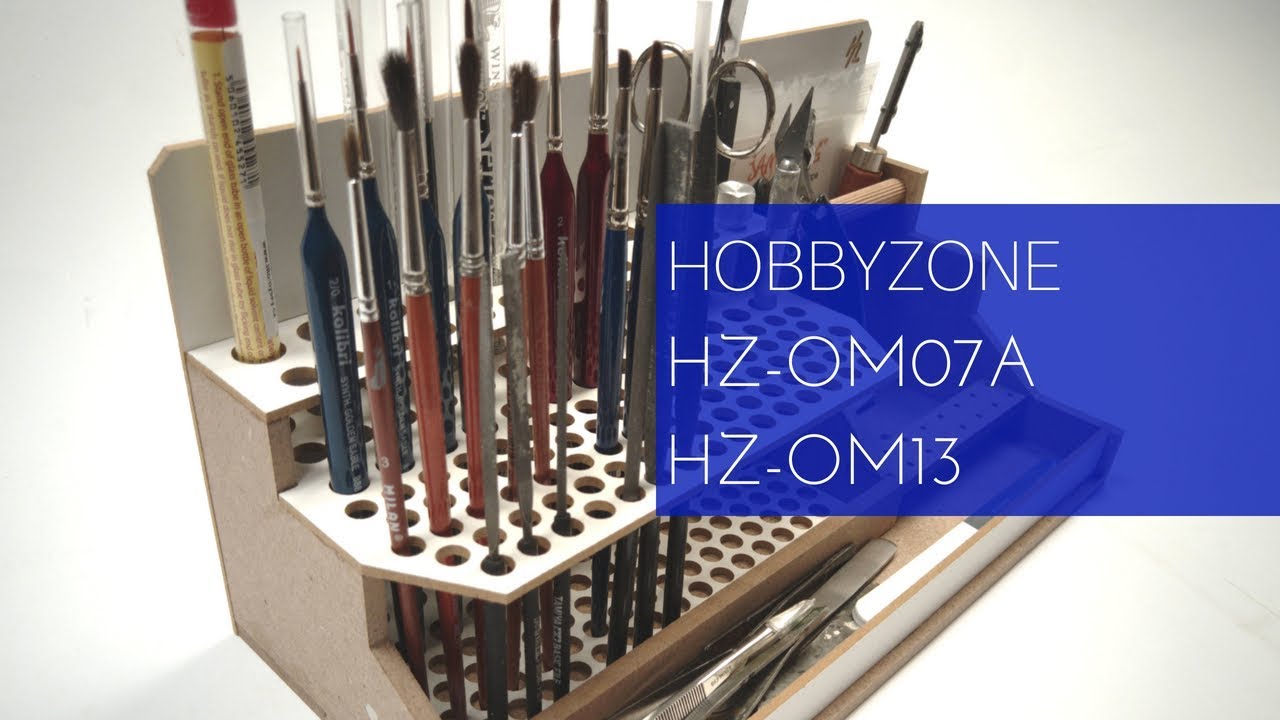 HobbyZone HZ-OM07a and HZ-OM13 Review