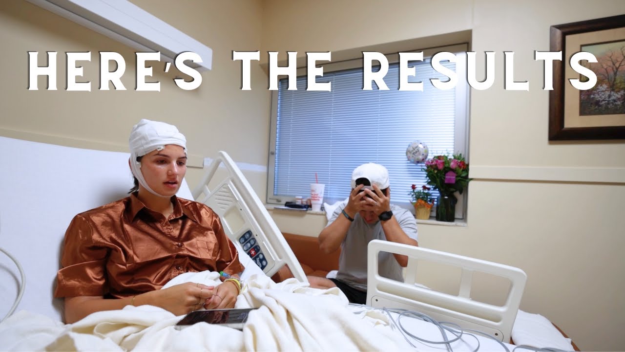 CARLIN SPENDS 5 DAYS IN THE HOSPITAL FOR TESTING!