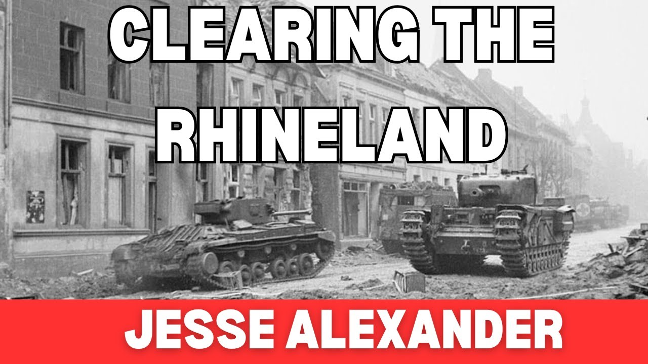 Operation Veritable, War Documentary Making, and the Push to the Rhine