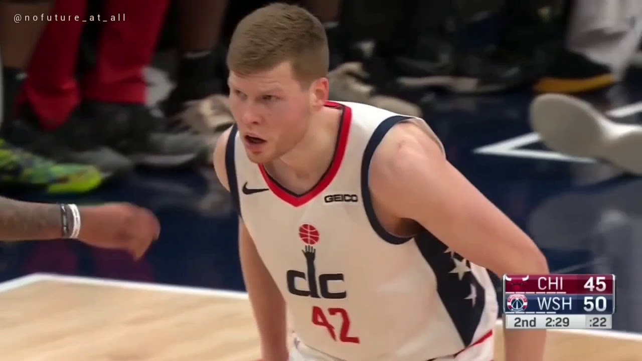 Dāvis Bertāns - Deep 3-Pointers (2019/20 NBA Season)