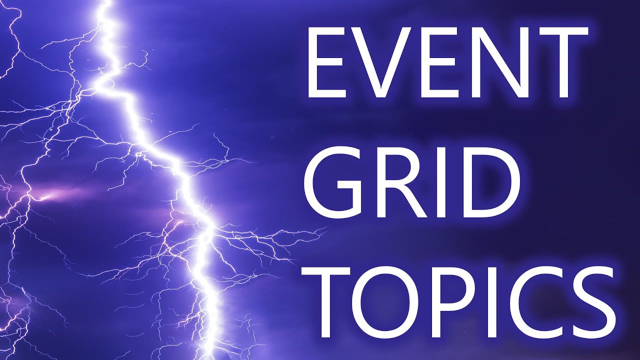 Azure Event Grid