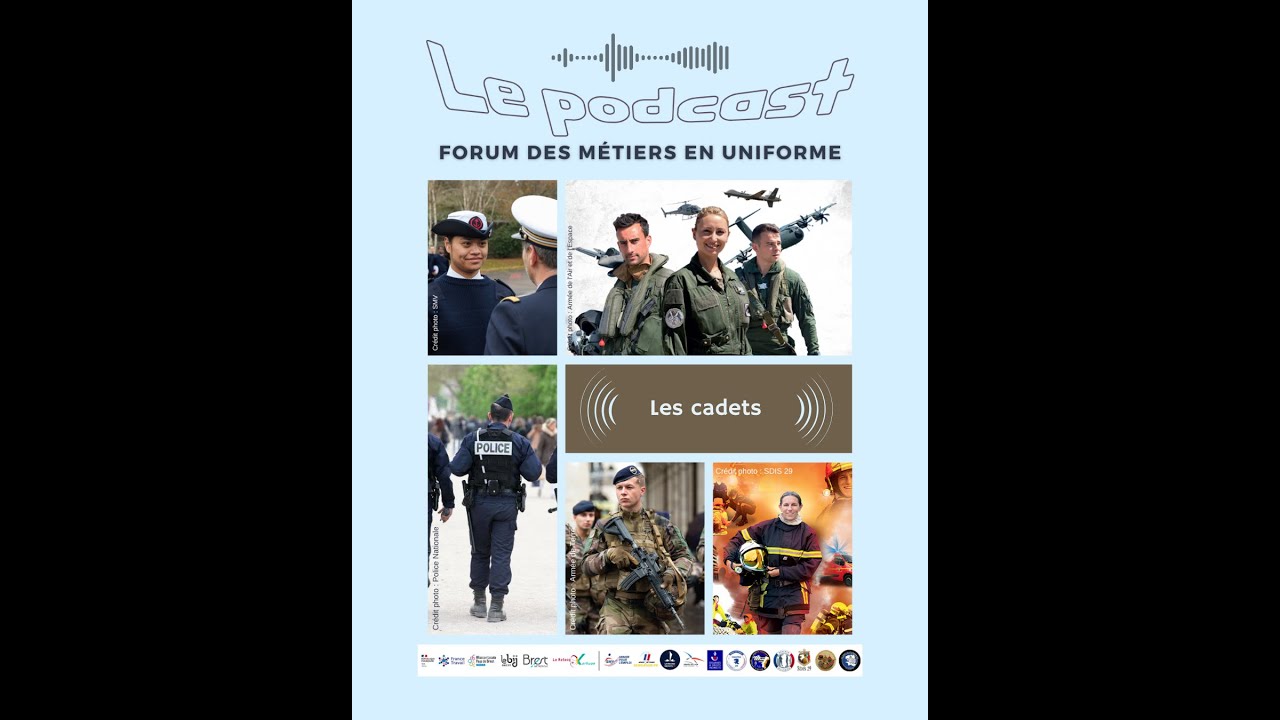 Devenir cadet de la gendarmerie